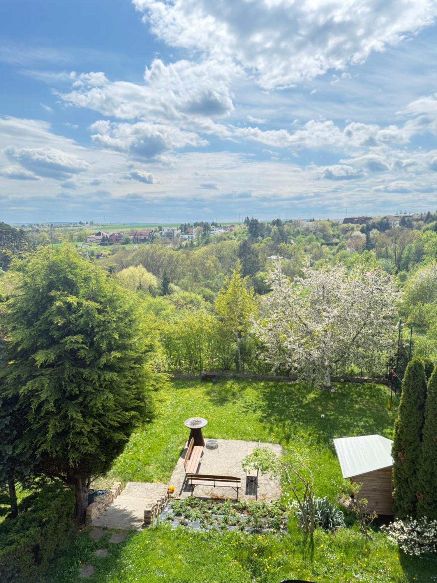 Apartmán Diamondvilla, 4 Bedroom Apartment, Garden & Praha